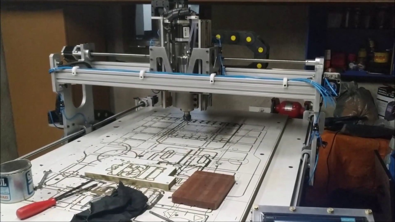 DDCSV2.1 CNC Ruffus 2 0