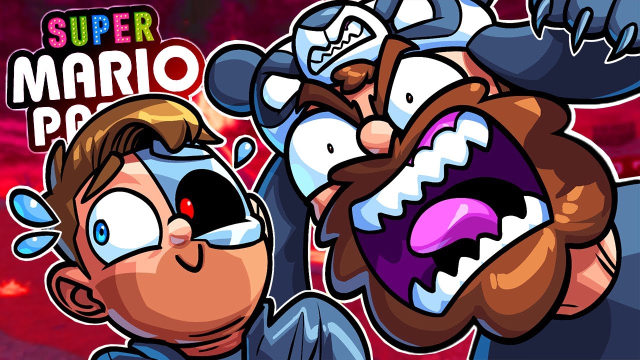 Mario Party teams was a HUGE MISTAKE