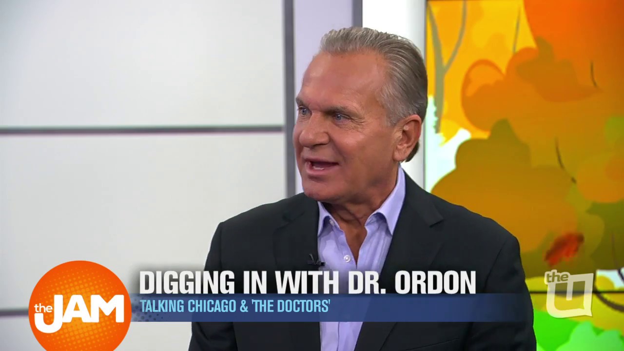 Digging In With Dr. Ordon