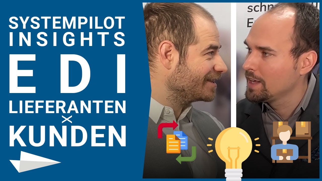 Wie wird EDI die Zusammenarbeit mit Lieferanten und Kunden beeinflussen? - Systempilot Insights