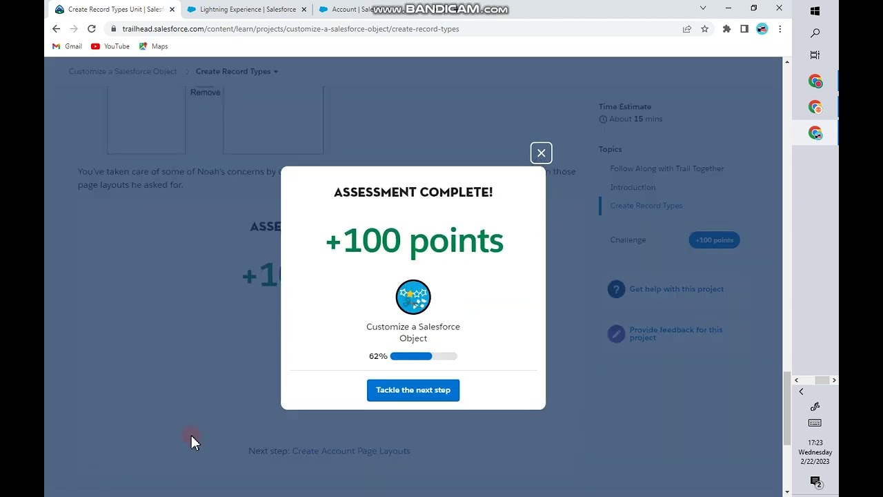 Create Record Types | Customize a Salesforce Object | Salesforce Trailhead