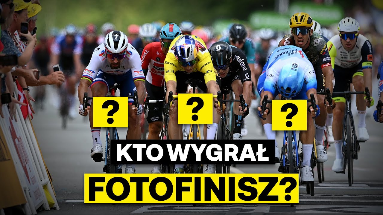 Słowak, Belg, czy Holender? | Decydujące centymetry 3. etapu Tour de France