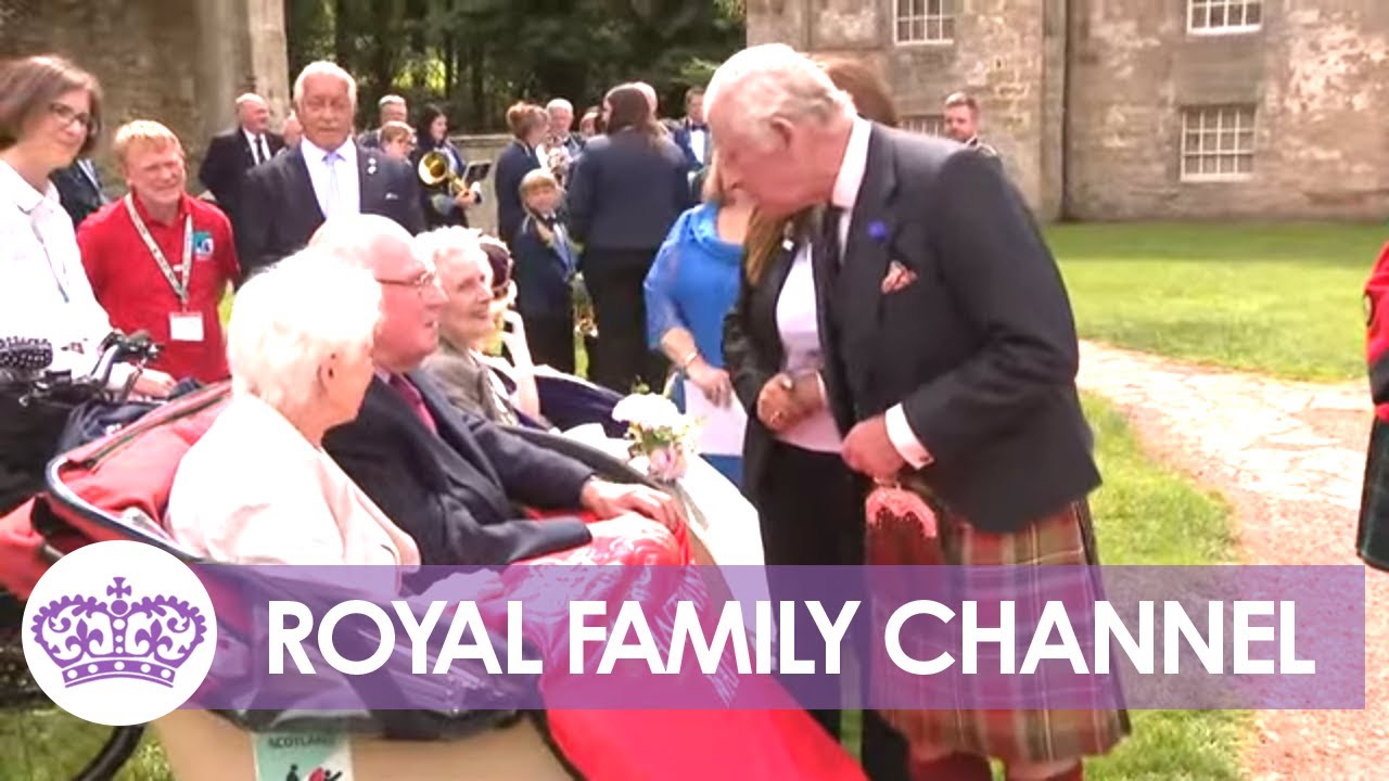 King Charles III's First Ceremony in Weeklong Scotland Visit - Replay