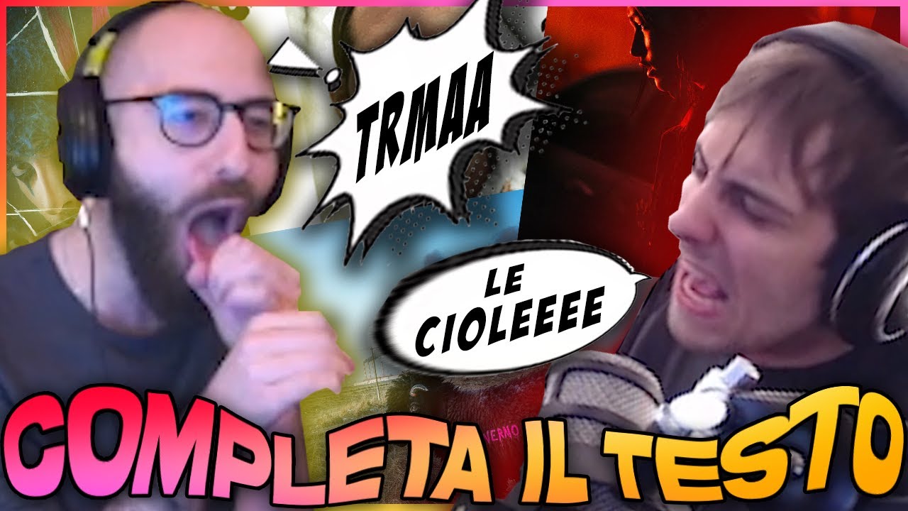 SBAGLIO I TESTI DI TUTTE LE CANZONI