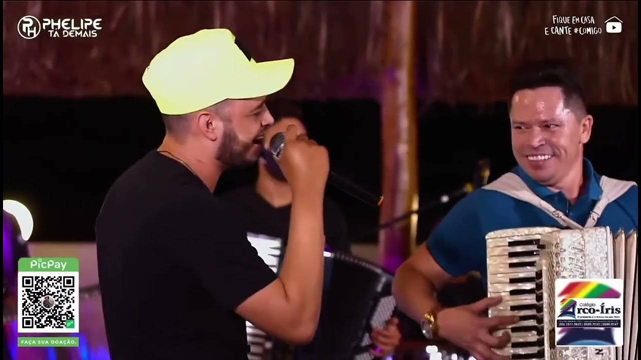 O Futuro Lhe Espera - PHELLIPE e Caninana