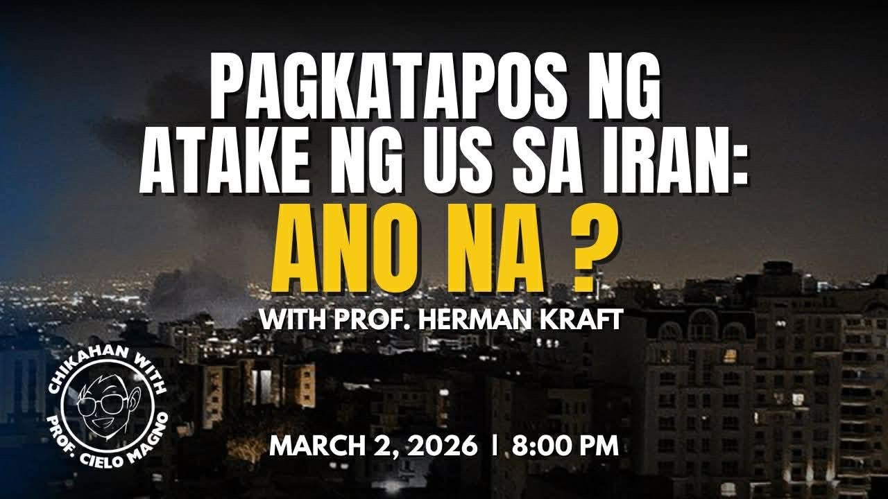Pagkatapos ng Atake ng US sa Iran: Ano na?