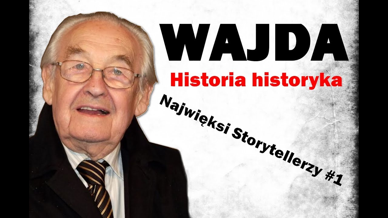 Andrzej Wajda | Najwięksi Storytellerzy #1