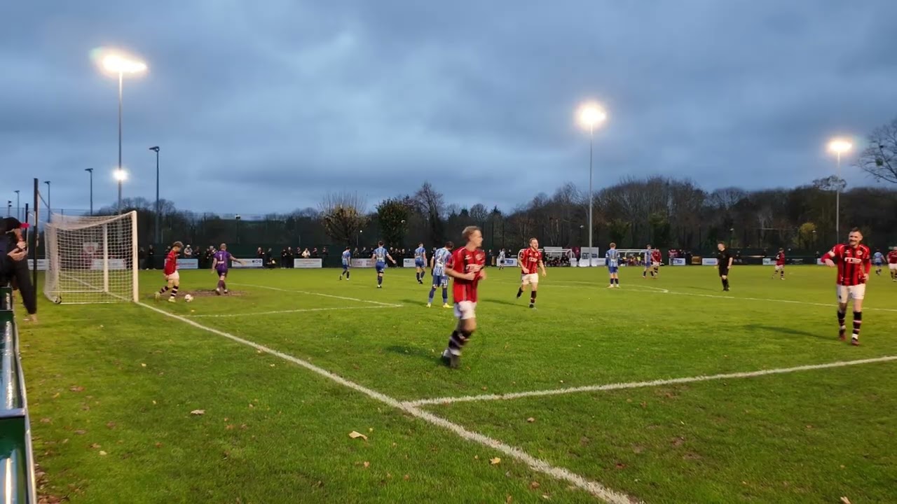 DSFC 3 0 thornbury town Hellenic Premier Division 151125