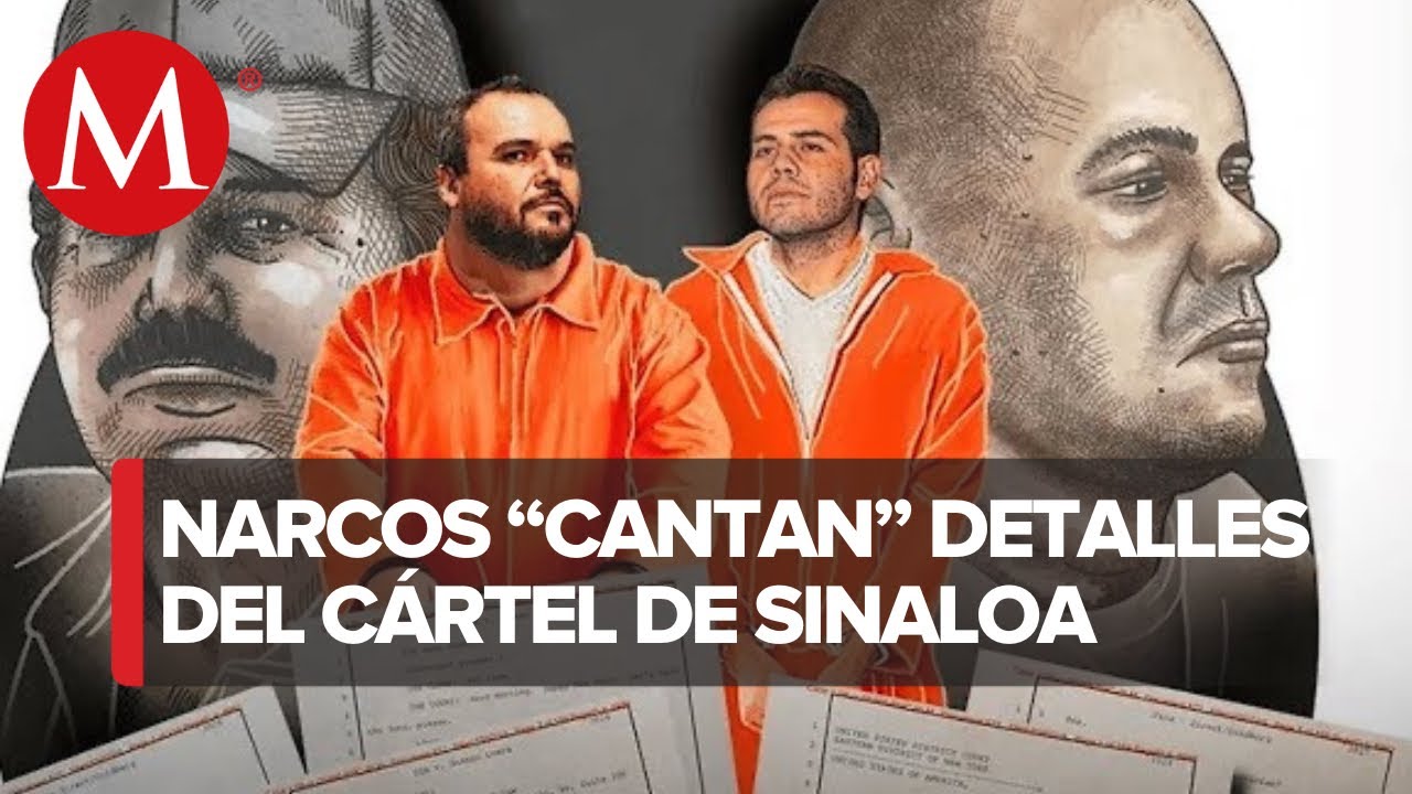 Delatan a 'El Chapo' y 'El Mayo' Zambada; Vicente y Jesús Zambada 
