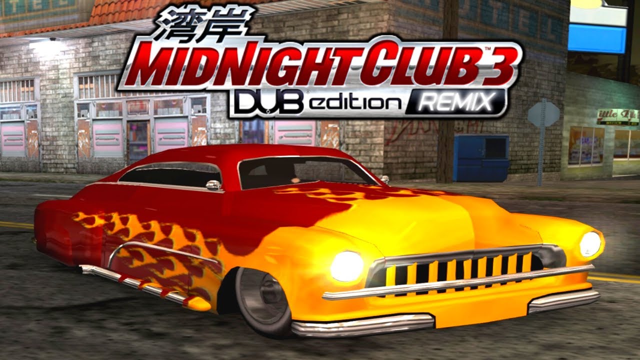 MIDNIGHT CLUB 3 - IMPOSSÍVEL!!! PEGUEI UM MUSCLE CAR INCONTROLÁVEL #31