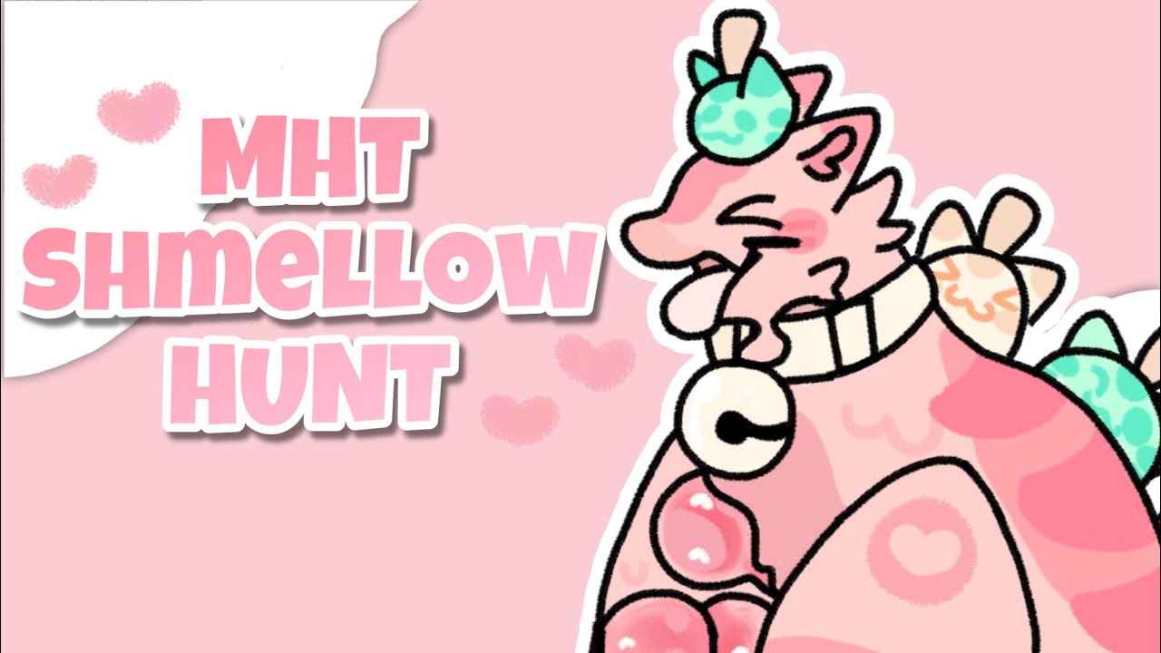 MHT Shmellow Hunt! (Doodle World)