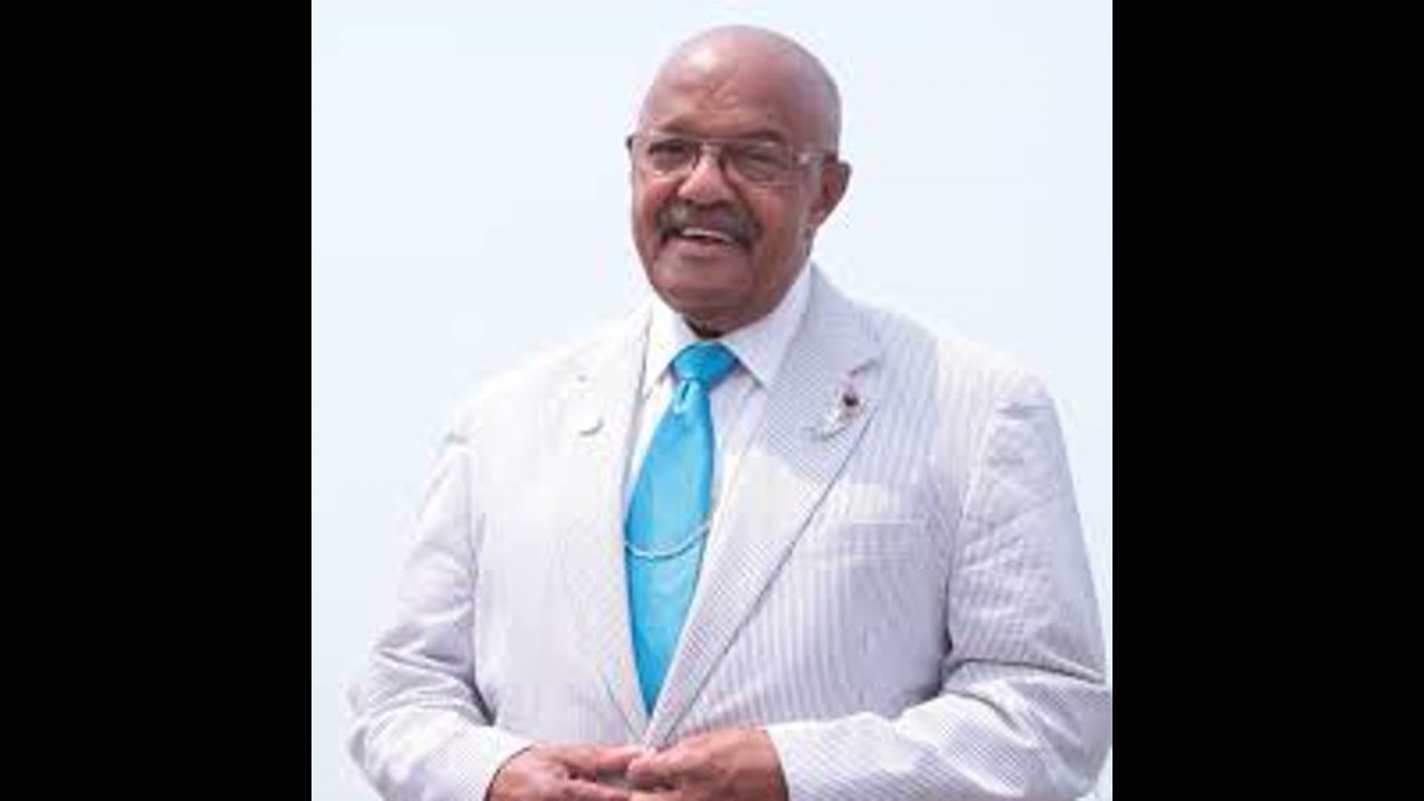 Dr. Herbert Harris: Architect of Personal and Financial Mastery