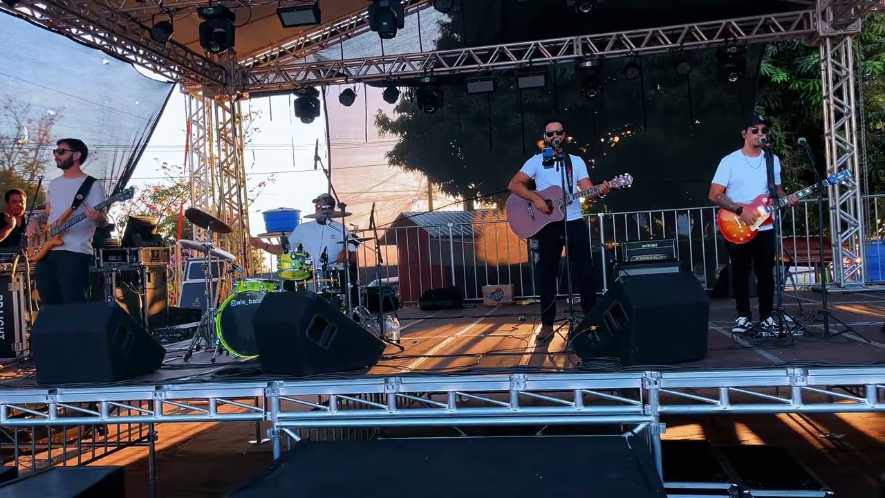 Inútil - Cover Banda Velhos Novos
