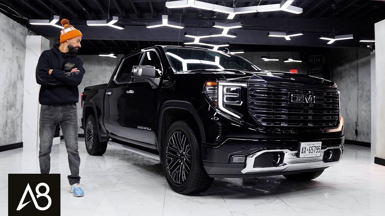 GMC Sierra Denali Ultimate | Top of the Food Chain