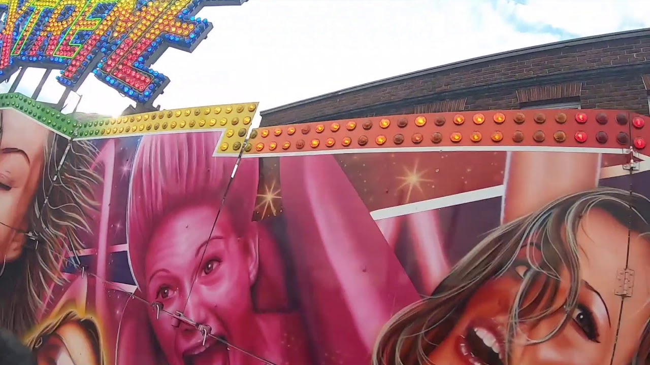 Extreme - Stuart Danter (Onride) @ Hereford May Fair 2019