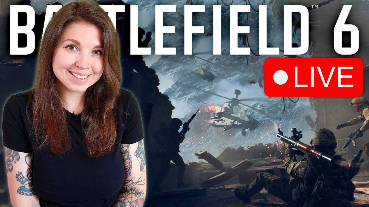 BATTLEFIELD 6 - NEW MAPS ARE CONFIRMED - HAPPY SUNDAY! ✅🔥