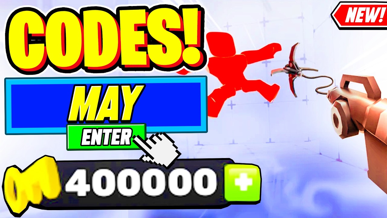 *НОВЫЕ* ВСЕ РАБОЧИЕ КОДЫ для Rivals, май 2026 г. - Коды Roblox Rivals 2026