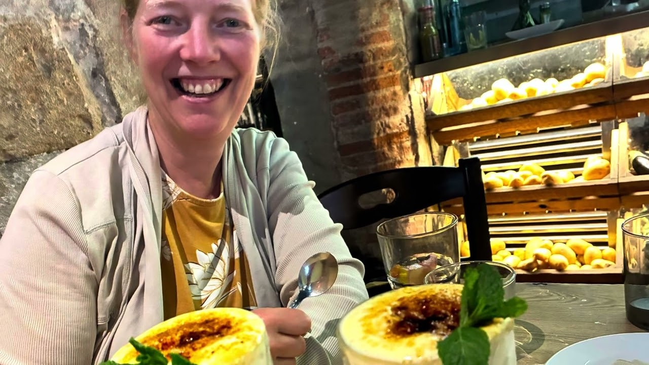Lekker eten in Barcelona