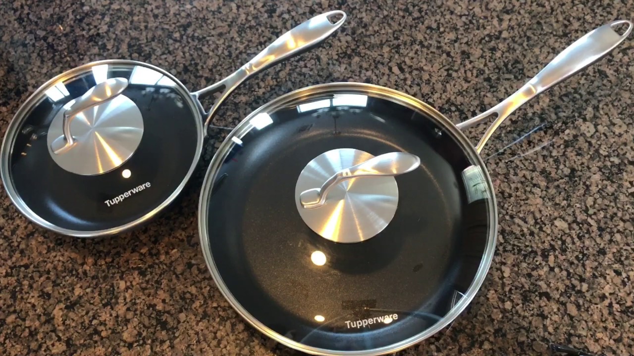 Tupperware Chef Series II
