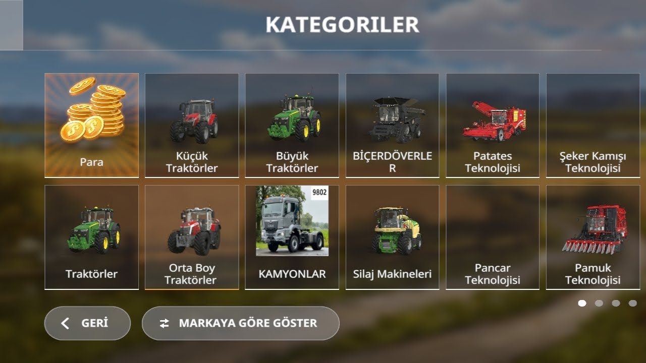 FS 20 toplu link (+500mod) link 100 abonede