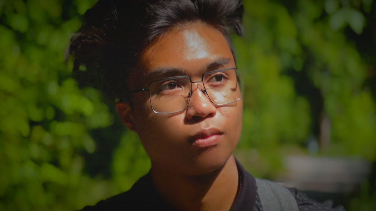 Johnny Posie - Overcome (Cover of Skott) | Exclusive Performance Music Video
