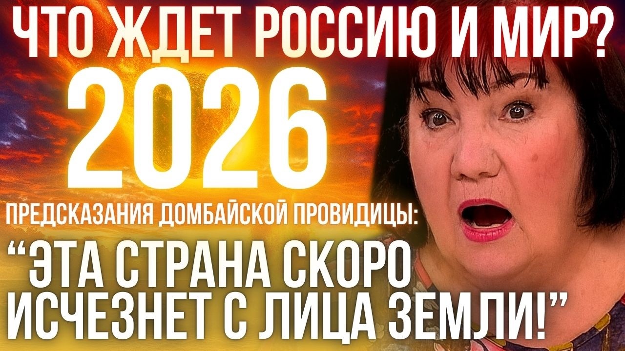 Домбайская провидица Нелли Беджиева ошеломила Россию жестким прогнозом