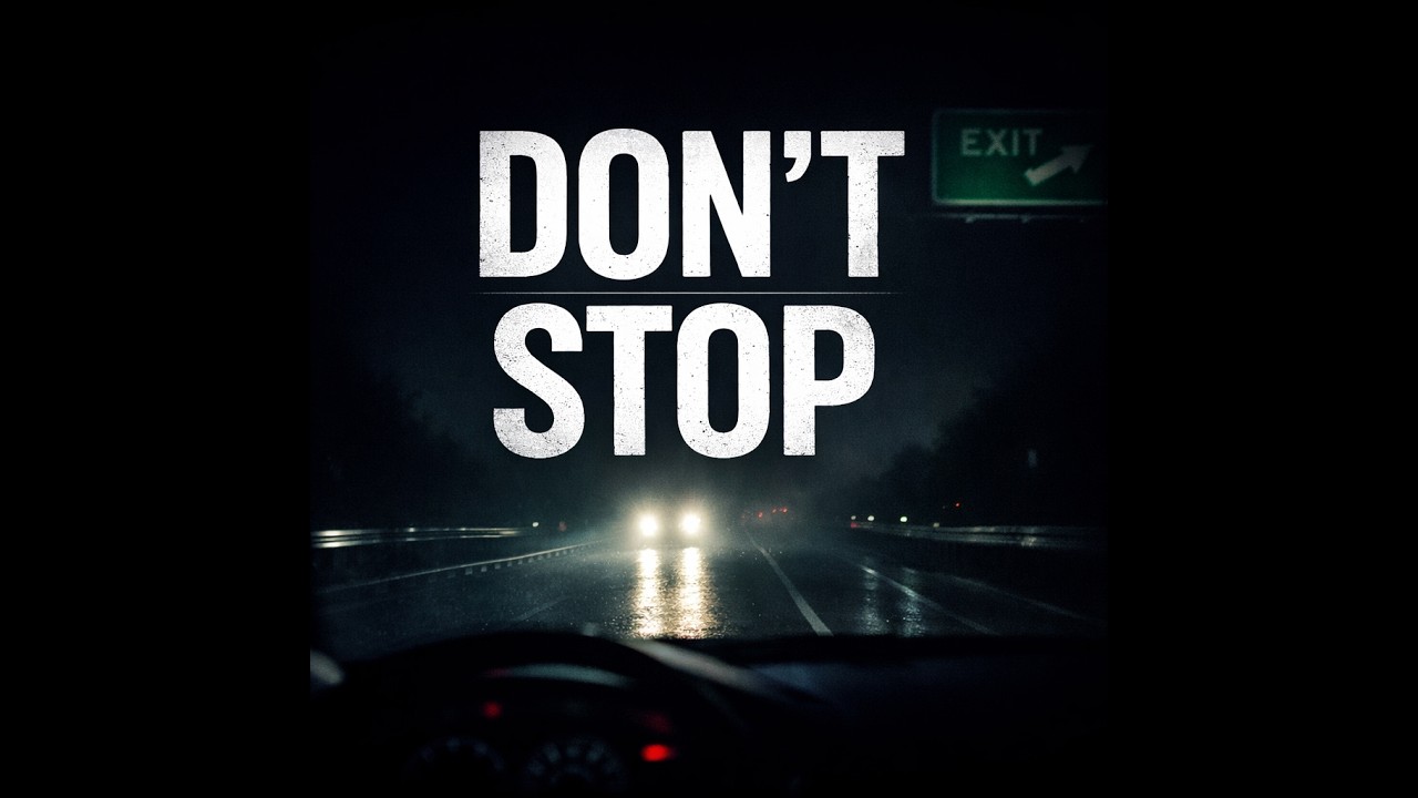 FORWARD ONLY — Deep Night Drive Motion | ECHAVO