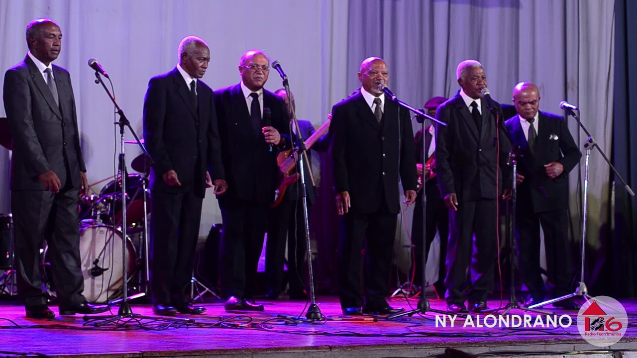 Kalon'ny Fahiny,  Radio Feon'Imerina, NY ALONDRANO