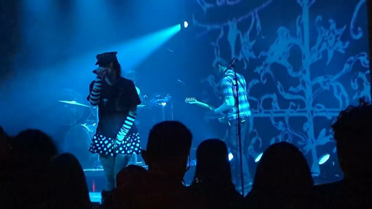 Live at the Concert Hall, Toronto, Mar 12, BENEE - Princess, Supalonely, Green Honda, ...