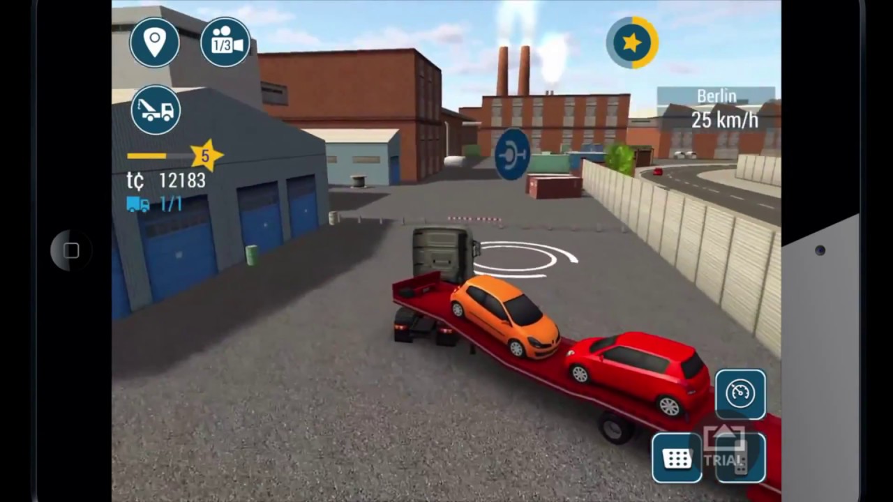 Truck Simulation 2016 HD