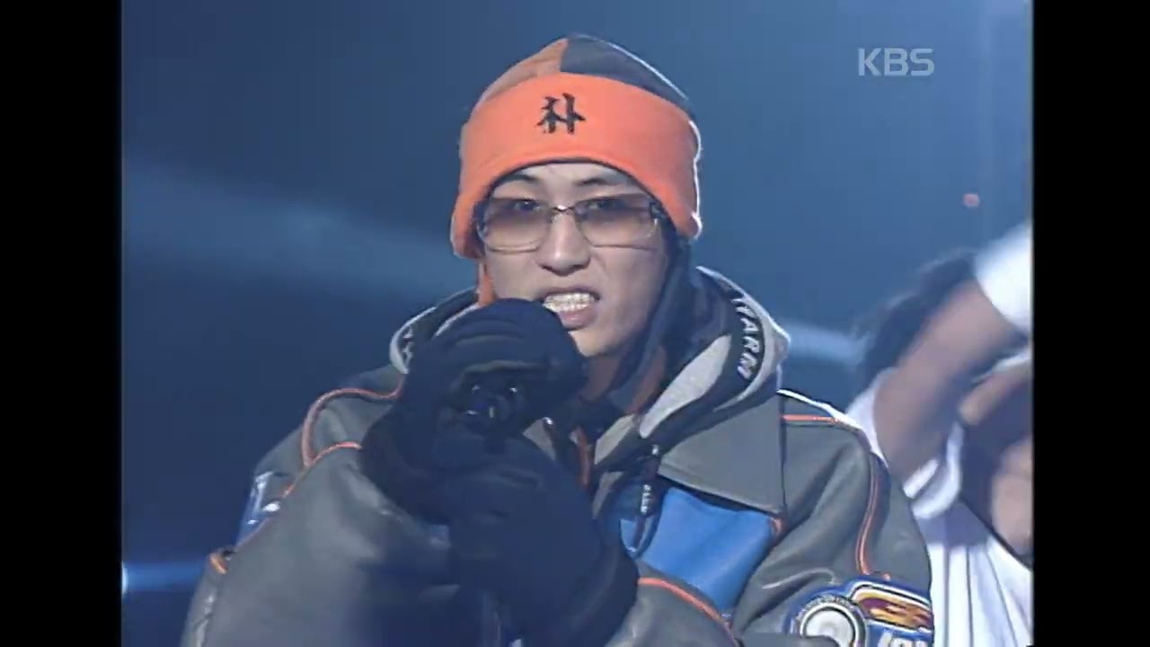 박명호(Park Myungho) - 야호 [뮤직플러스] | KBS 2003.03.01 방송