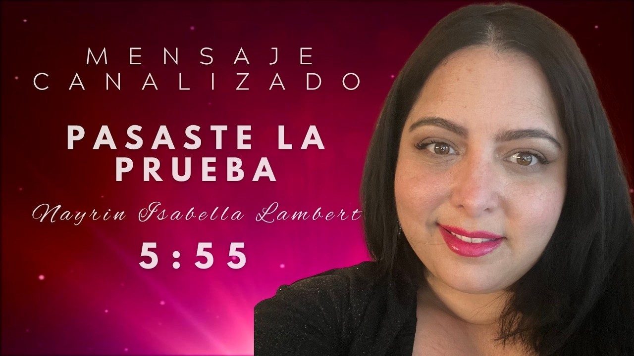 ⚠️ SI ESTÁS VIENDO ESTO… LA ENERGÍA YA CAMBIÓ PARA TI | Feb 27