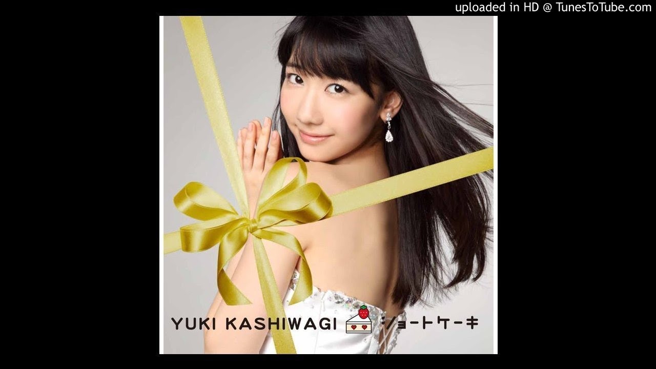 Yuki kashiwagi - shorcake [Complete EP Acappela]
