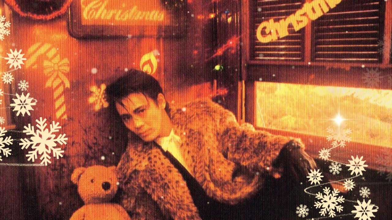 BOOWY - Merry Blue Christmas - ver  MIX（WELCOME TO THE TWILIGHT）