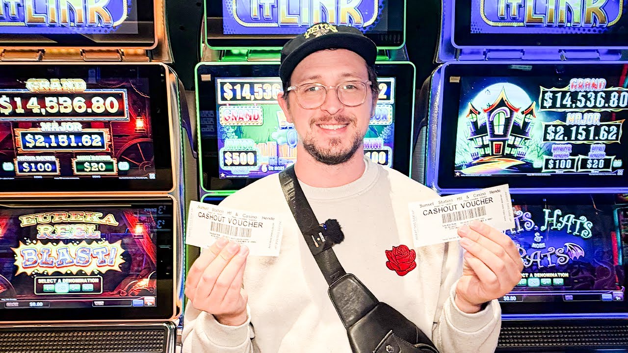 DOS MAQUINITAS, UN SOLO GANADOR 💰Dia 5
