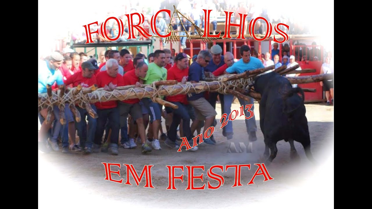 Capeia Forcalhos 2013