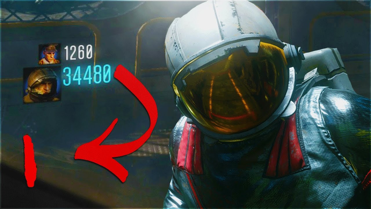 HOW TO GET OVER 30,000 POINTS ON ROUND 1! - MOON REMASTERED POINT STRATEGY! BO3 ZOMBIES CHRONICLES