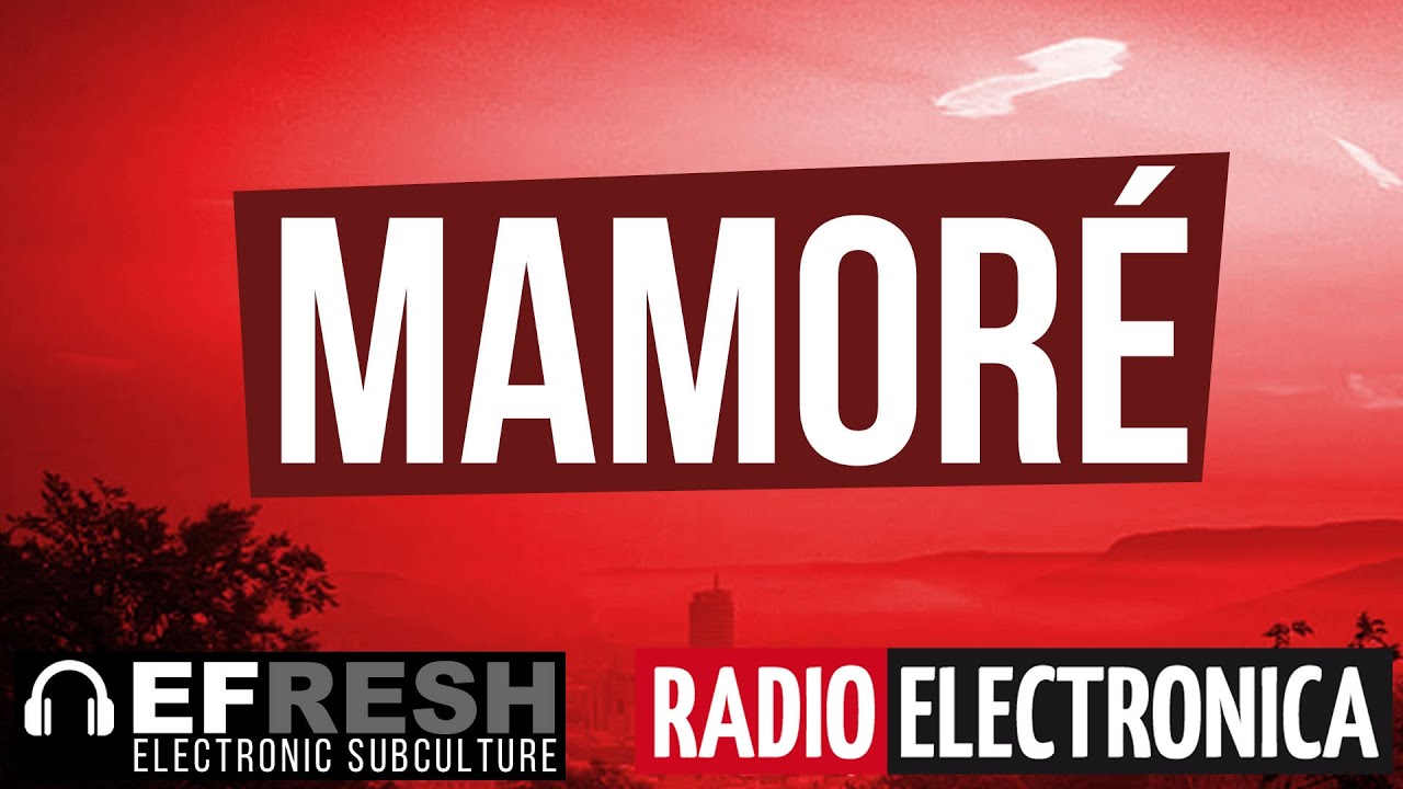 Mamor&eacute; live at EFRESH Special: Radio Electronica