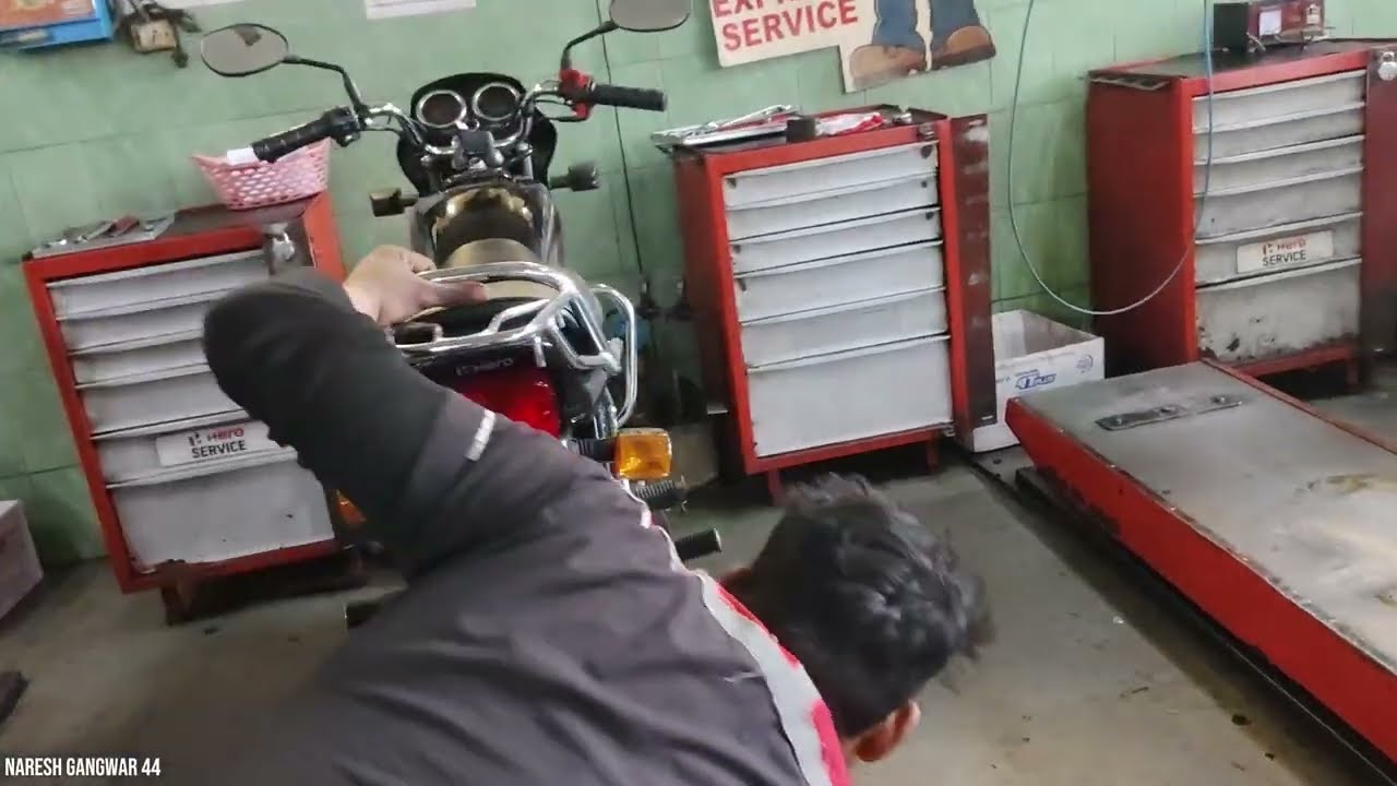 500 KM First Service  ❌ जो लोग करते हैं