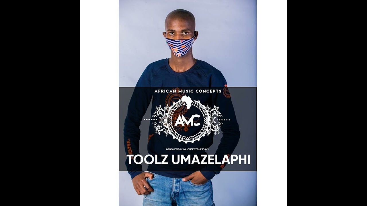 #GqomFridays Mix Vol.218 (Mixed By Toolz Umazelaphi)