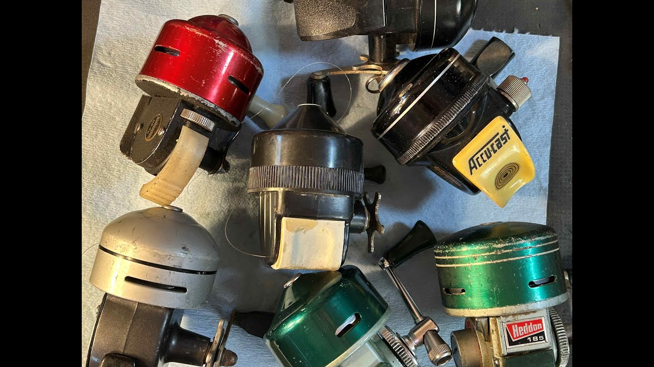 Представление SpinCast Reels за декабрь 2025 г. — Young Martin's Reels