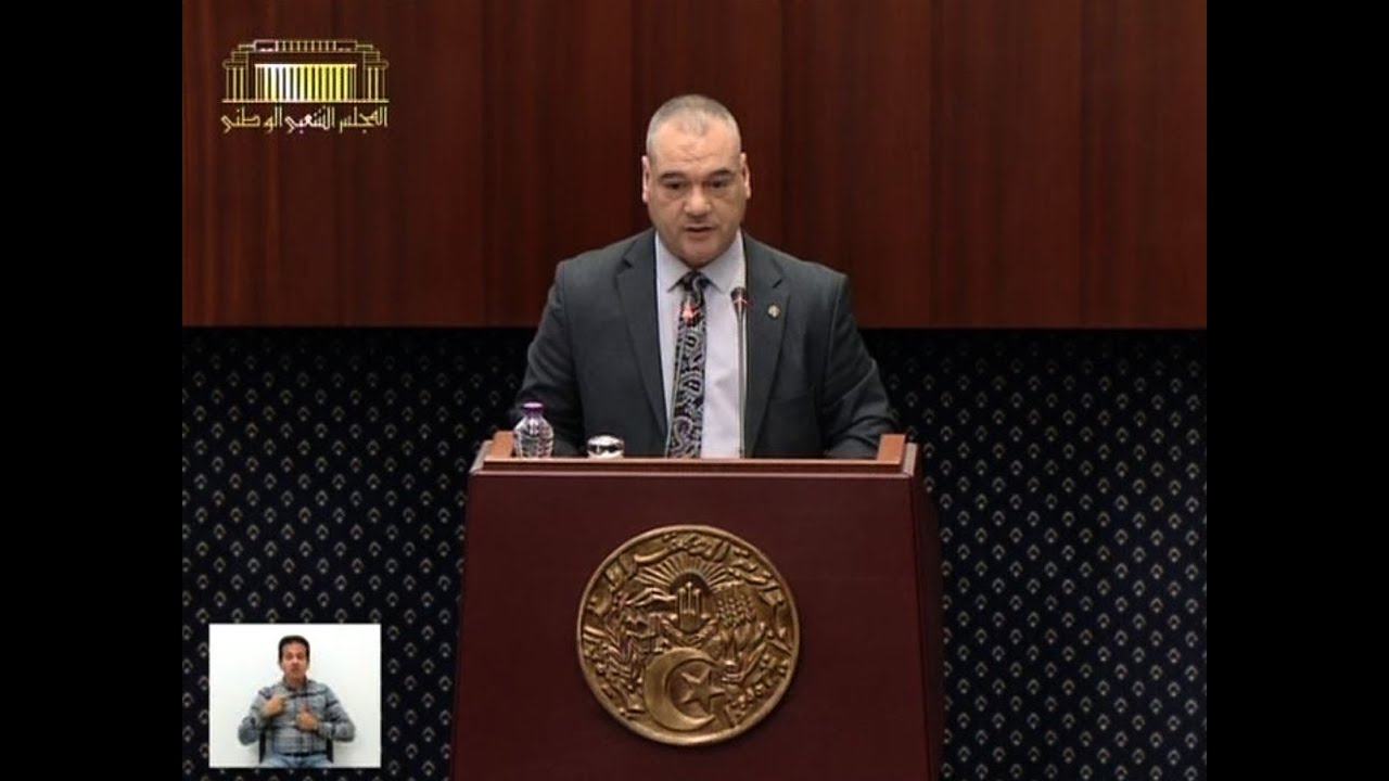 سؤال النائب عبد الوهاب عمران الموجه لوزير الدولة وزيرالطاقة والمناجم والطاقات المتجددة