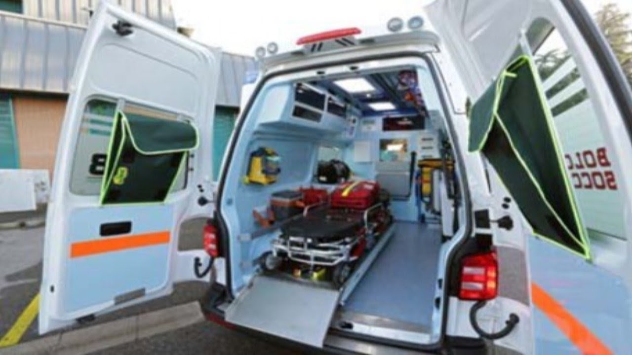 Grave bimbo, forse investito auto parente