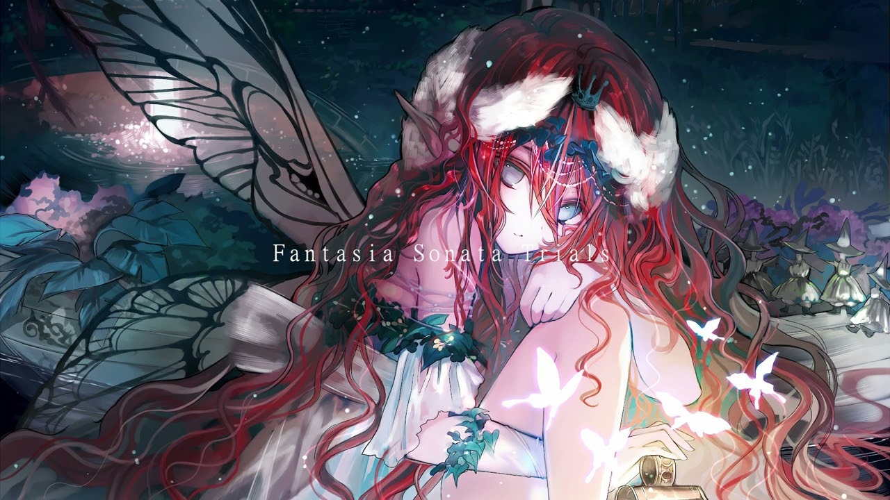 PYKAMIA - Fantasia Sonata Trials