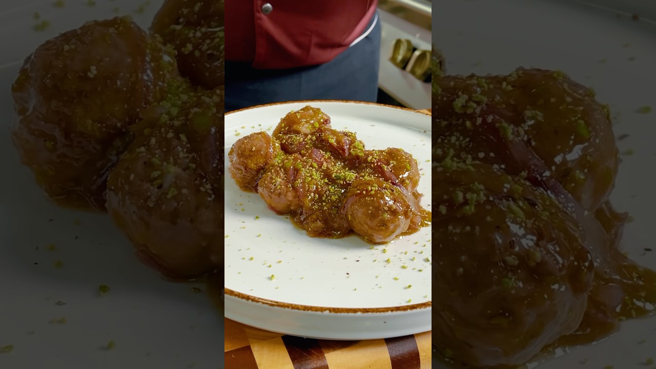 Polpette in agrodolce #polpette #agrodolce #ricettefacili #ricette #ricettefatteincasa #carne #perte