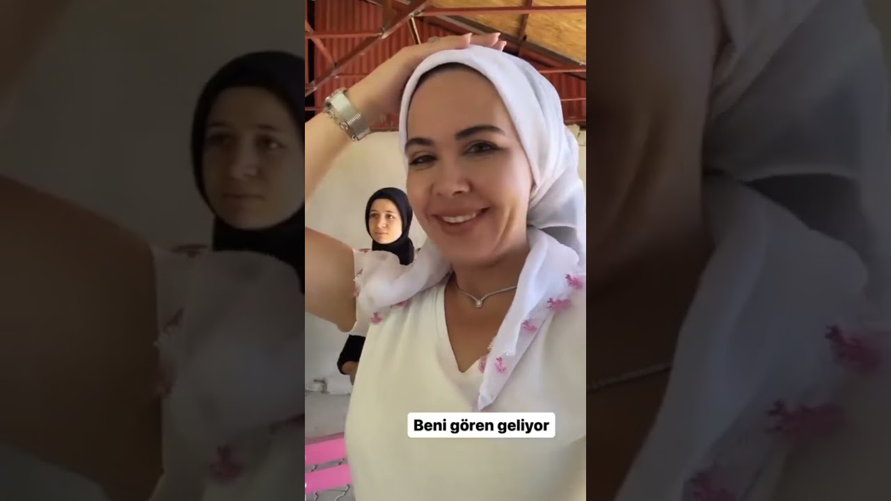 Köy günlüklerimiz devam ediyor.😍Komşularımızla aşure yaptığımız günün vloğu yayında❤️