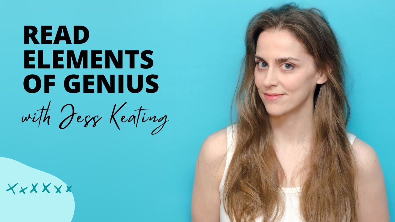 Read Aloud with Jess Keating!