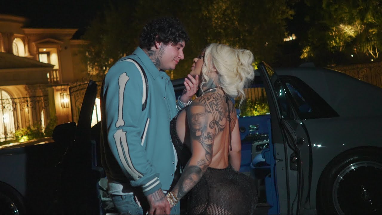 OhGeesy (Shoreline Mafia) - Blame Me [Official Music Video]