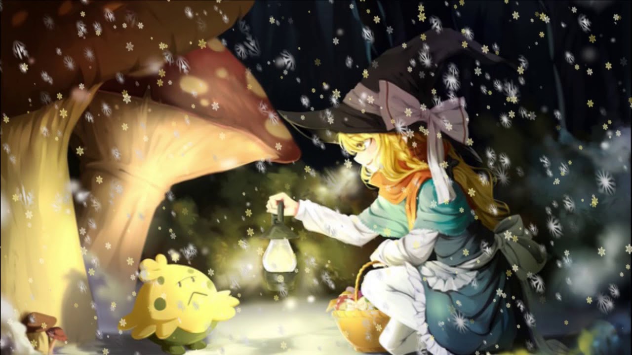 東方/西方 Touhou/Seihou remix (Orchestral) The Witches' Ball ~ Magus (Christmas Special)