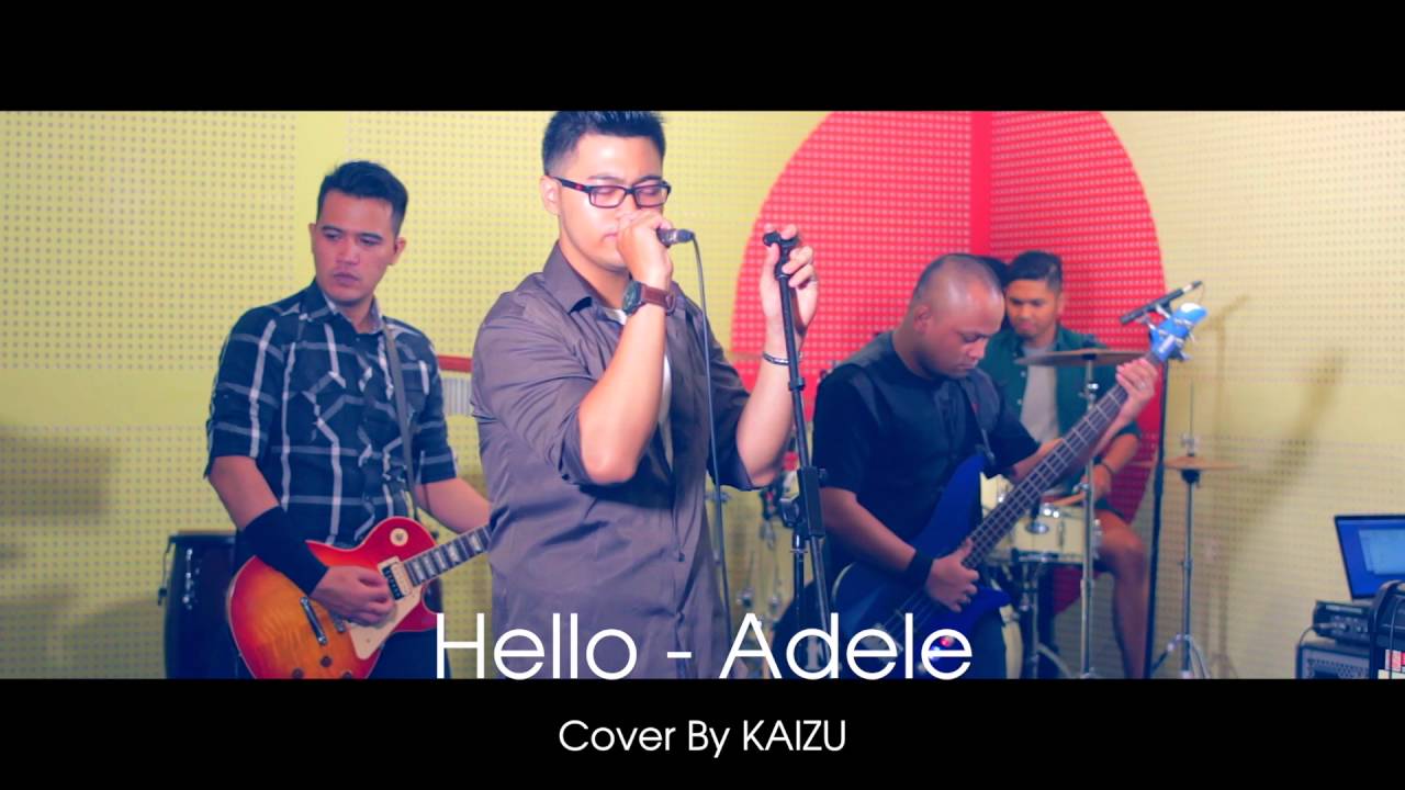 Adele - Hello (Cover By Kaizu Band)